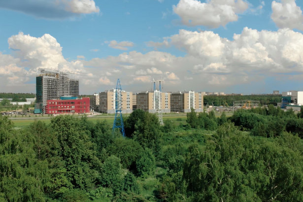 На площадке «Алабушево» ОЭЗ в конце 2022 года завершится строительство трех заводов