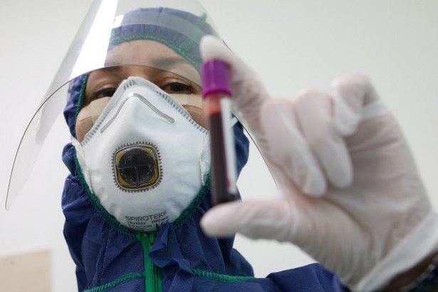 В Москве количество проведенных тестов на коронавирус достигло миллиона
