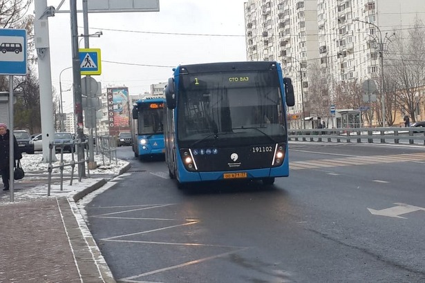 Вниманию пассажиров: маршруты автобусов № 14, 25, 28, 32 временно изменились!