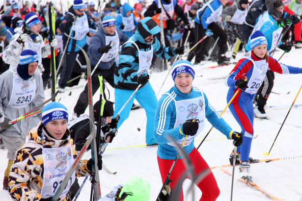 В Зеленоград приедут лучшие лыжники-любители страны