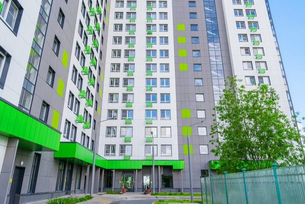 В три новых дома, построенных по программе реновации, переехали 800 жителей Зеленограда