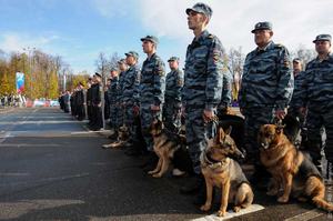 Команда полиции Зеленограда примет участие в большом спортивном празднике столицы