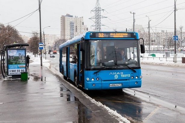 В дни весенних православных праздников в Зеленограде запустят дополнительные автобусы