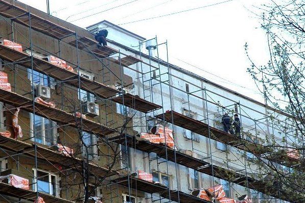 В семи домах района Старое Крюково в этом году будет выполнен капитальный ремонт