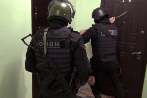 В Москве задержали пособников террористов