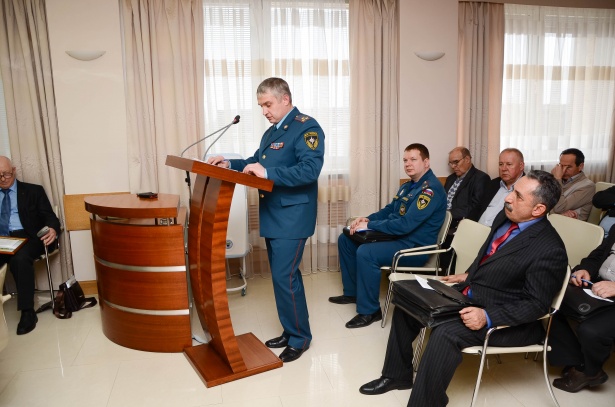 Руководителям НПК Зеленограда предложили провести мероприятия по усилению пожарной безопасности 