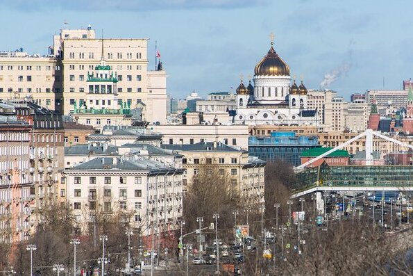 По итогам 2021 года экономика Москвы может выйти на уровень до пандемии ковида