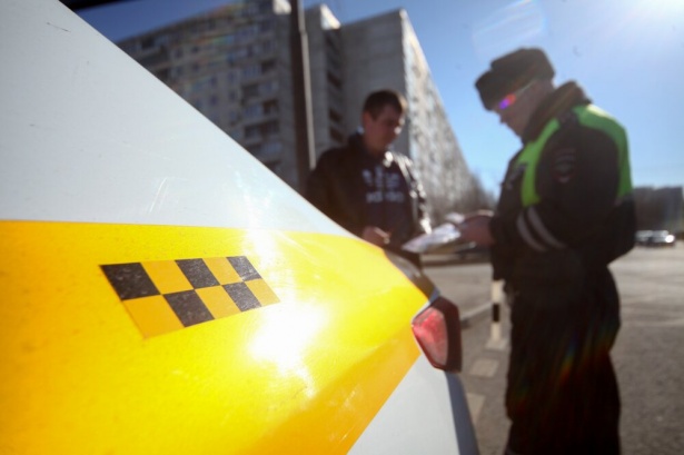 Госавтоинспекция Зеленограда проведёт профилактическое мероприятие «Такси»