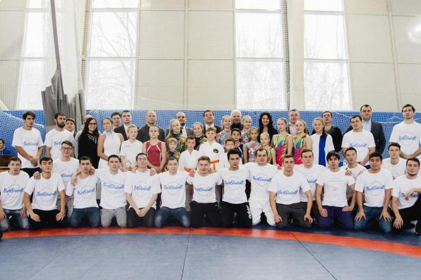 В январе подвели итоги II Московского молодёжного турнира по национальной борьбе "Куреш"