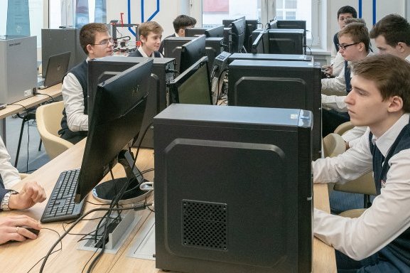 Депутат МГД: Возможности Московской технической школы позволят подготовить новое поколение инженеров