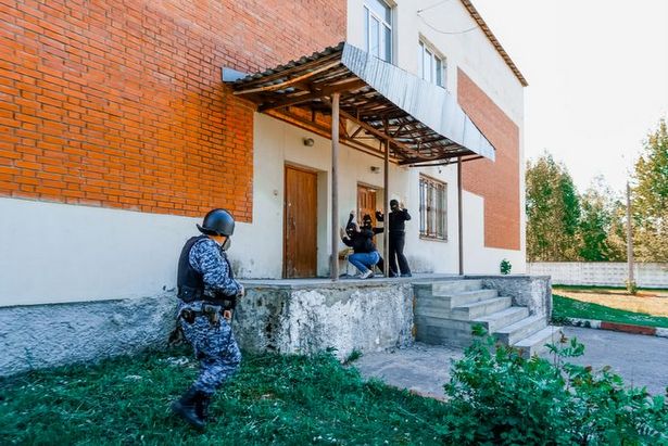 Масштабные антитеррористические учения в Подмосковье: безопасность школ и мест отдыха на контроле