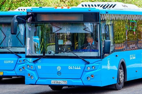 Об изменениях автобусных маршрутов в Зеленограде