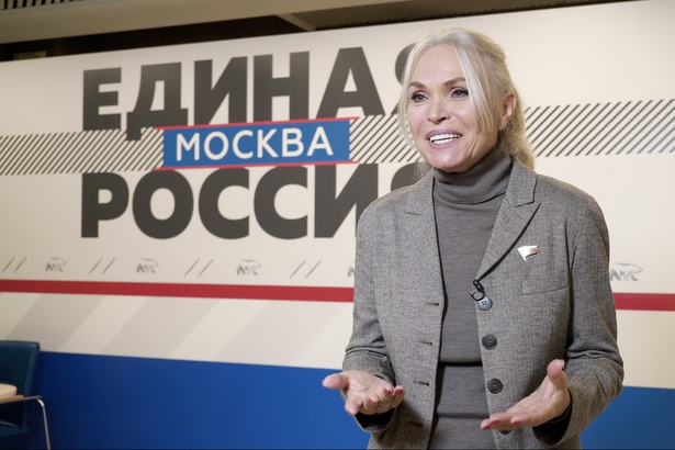Депутат ГД Ирина Белых: «Мы показали всему миру, что такое память»