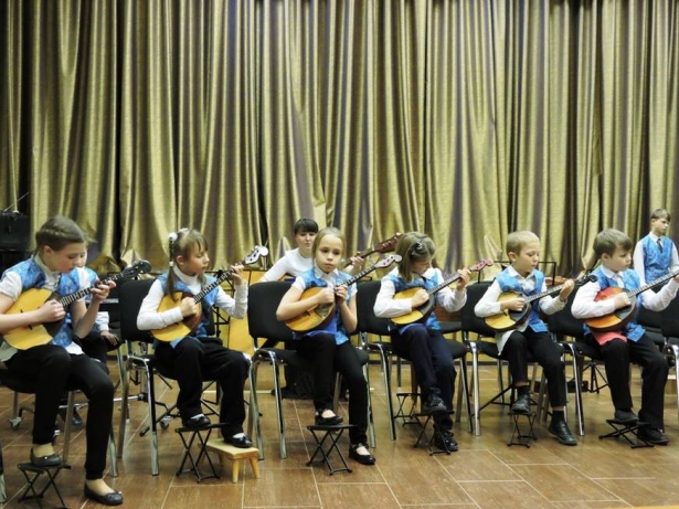 Воспитанники зеленоградского Дворца творчества стали лауреатами фестиваля патриотической музыки