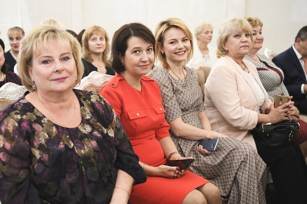 Депутат Мосгордумы Перфилова: В бюджете заложены средства на рост зарплат преподавателей
