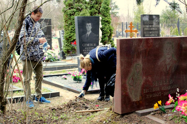 На Центральном кладбище Зеленограда пройдет мемориально-патронатная акция