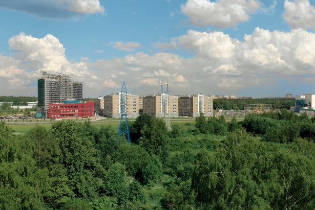 На площадке «Алабушево» в Зеленограде появится производство по сборке светодиодных изделий