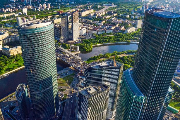 Москва первой подала заявку на проведение «Экспо-2030»