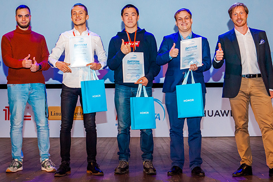 Зеленоградец одержал победу на Международной IT-олимпиаде