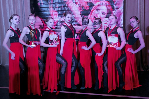 Зеленоградские влюбленные в танец стали лауреатами нескольких фестивалей