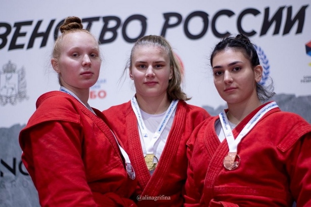 Студентку МИЭТ включили в российскую сборную по самбо для участия на Играх БРИКС