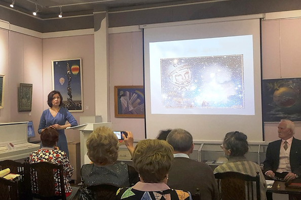 Музей Зеленограда приглашает на традиционную встречу поэтов, бардов и любителей поэзии