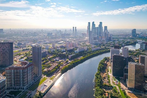 Москва поднялась в рейтинге городов с благоприятными условиями для развития стартапов и инвестиций в технологии и инновации