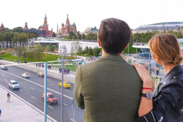 Горожане выберут лучшие смотровые площадки Москвы