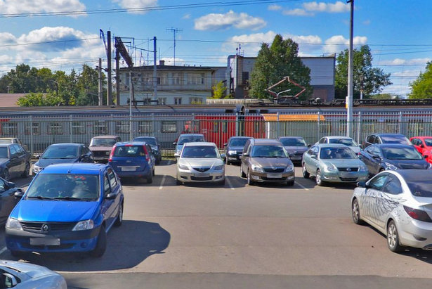 В районе станции Крюково со стороны восьмого микрорайона установят шумозащитные экраны