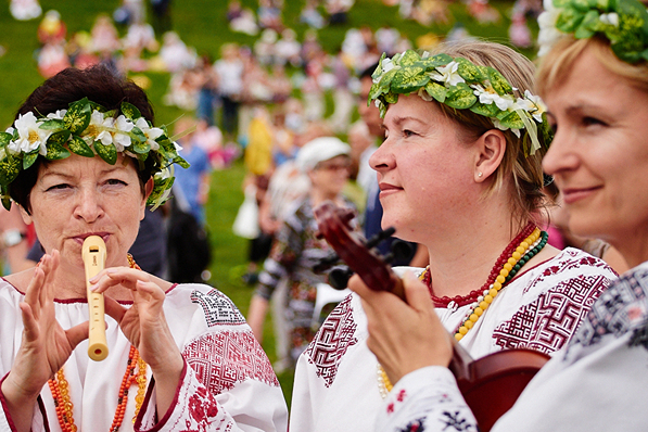 27 августа в Коломенском пройдет фестиваль «Русское поле»