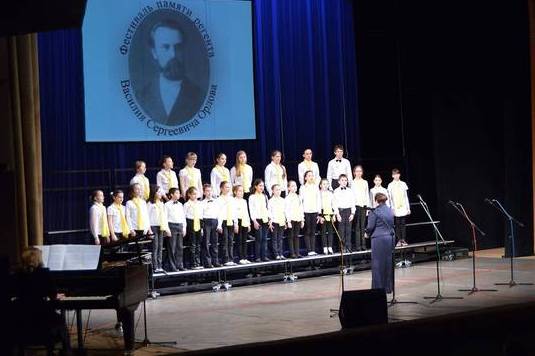 В КЦ «Зеленоград» пройдёт фестиваль духовной музыки, посвященный памяти регента Василия Орлова