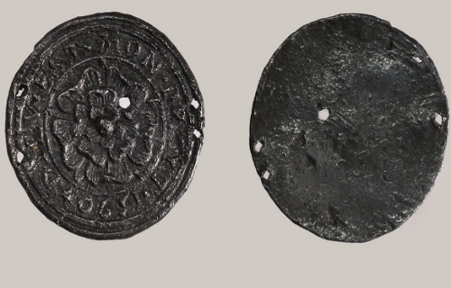 Артефакт XVI века найден на территории «Зарядья»