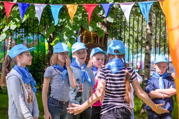 В ГБУ «Славяне» будет работать бесплатный летний лагерь для детей