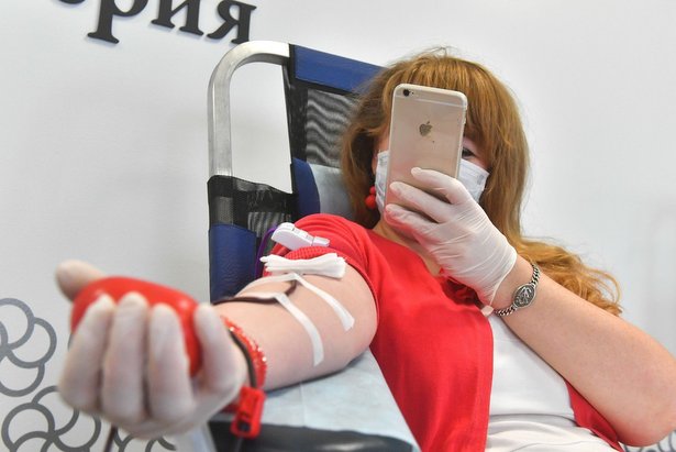 Депутат МГД Ольга Шарапова рассказала, почему важно сохранять традиции донорства крови