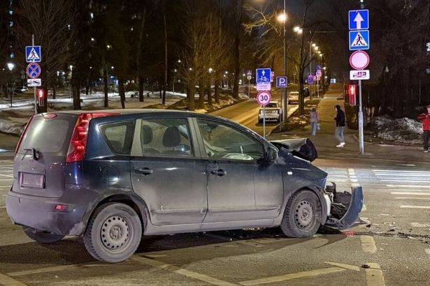Как будут бороться с дорожными авариями в Зеленограде