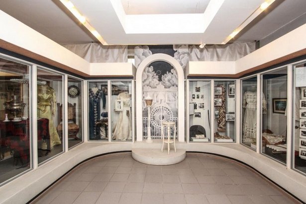 Музей Зеленограда приглашает на  интерактивную лекцию «Узоры и орнаменты»