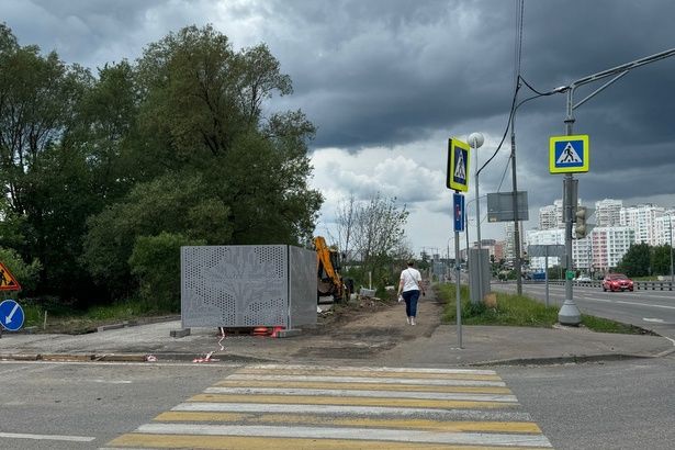 В Зеленограде комплексно отремонтированы первые в 2024 году улицы и дороги