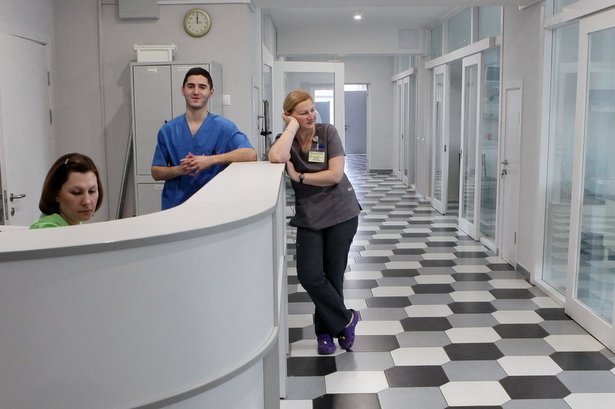 Зеленоградская больница проводит акцию по бесплатной диагностике и лечению горожан