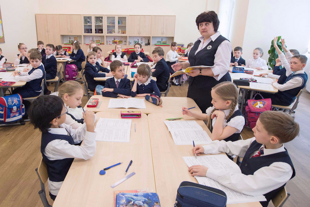 Москва стала мировым лидером по уровню читательской грамотности школьников