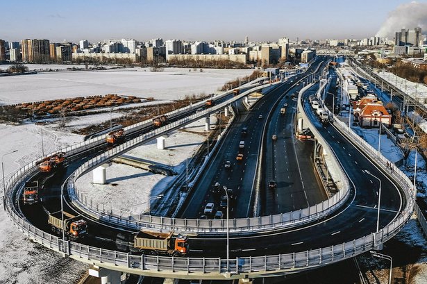 Кульбачевский: Чтобы в городе был чистый воздух, надо строить дороги