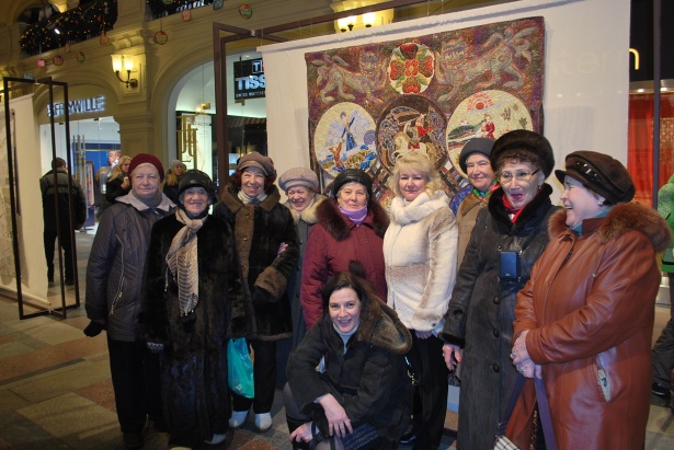 "Мои соседи" из Старого Крюково посетили Москву