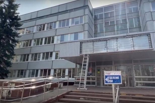 В детской поликлинике в восьмом микрорайоне начался капитальный ремонт по новому московскому стандарту