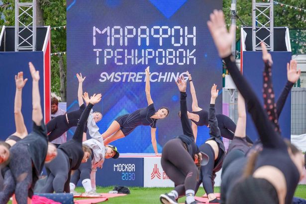 Олимпийская чемпионка Алина Загитова примет участие в спортивном марафоне в «Лужниках» 28–29 июня