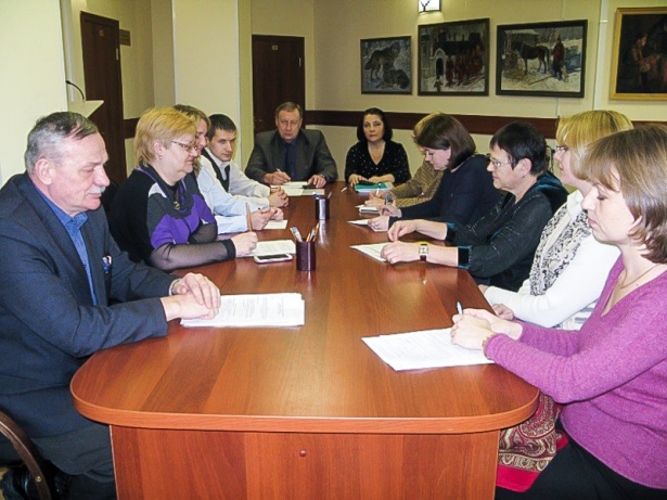 Комиссия по делам несовершеннолетних и защите их прав района Старое Крюково провела очередное заседание