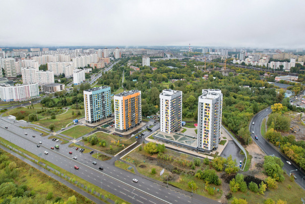 Собянин: С начала программы реновации под заселение предано 220 новостроек во всех округах Москвы