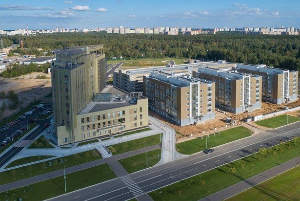 Получено разрешение на строительство в Зеленограде технологического промышленного парка