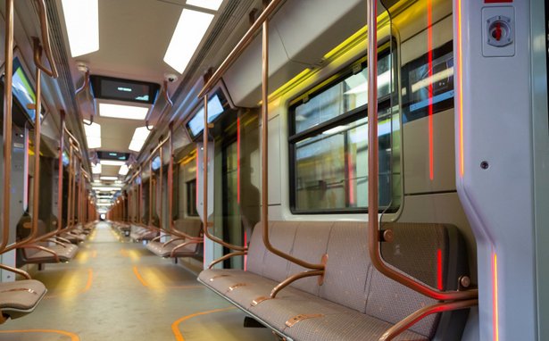 Собянин: Более 140 новых вагонов «Москва-2020» поставили столичному метро с начала года