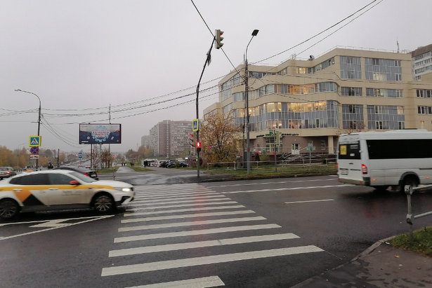 Показатели аварийности в Зеленограде снизились на 23% по итогам двух месяцев 2023 года