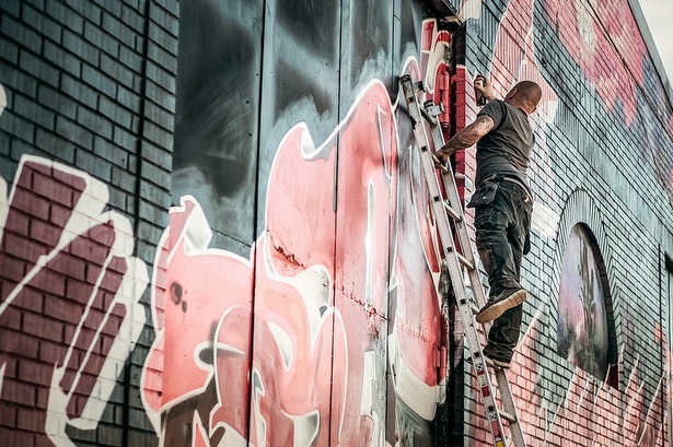 В Зеленограде впервые пройдёт фестиваль граффити художников