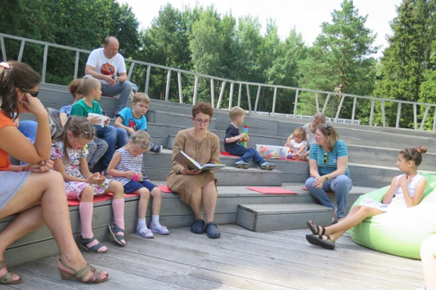 Дом Лани приглашает детей на игру-квест «В поисках стрекозы Красотки»